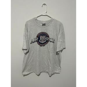 Vintage 50th Anniversary Air Force T-Shirt - XL
